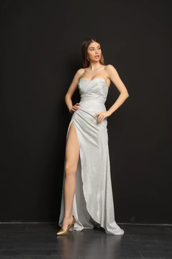 Srebrna sirena od italijanskog lamea